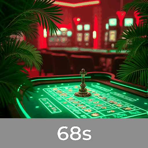 68s: A Plataforma de Apostas com Segurança e Profissionalismo