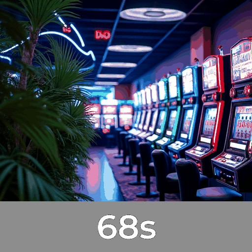 68s: Jogos de Cassino Excitantes com Grandes Oportunidades de Ganho