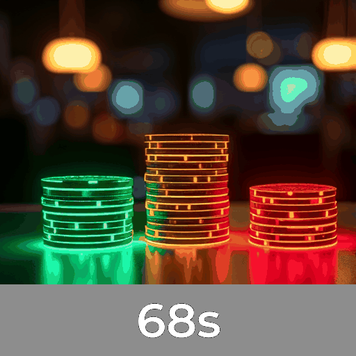 Aproveite as Ofertas Especiais e Valorize Cada Jogo no 68s com Promoções Imperdíveis!