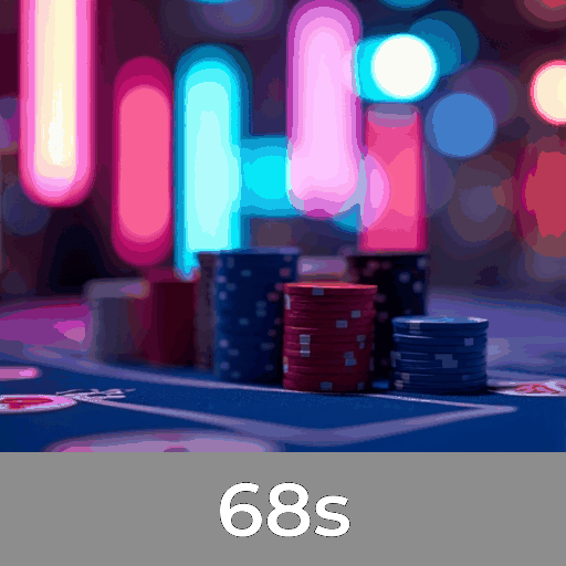 68s: Plataforma Confiável, Cassino Premiado