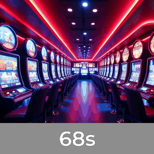 68s: Experiência de Cassino com Dealers ao Vivo Inigualável