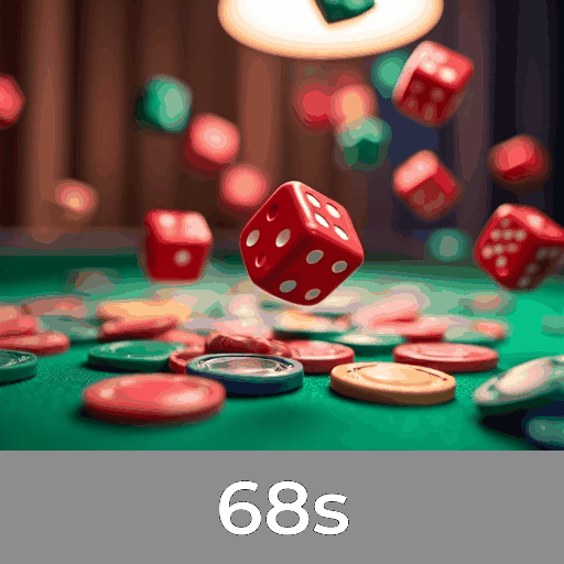 68s: A Experiência Profissional com Jogos de Mesa Ao Vivo