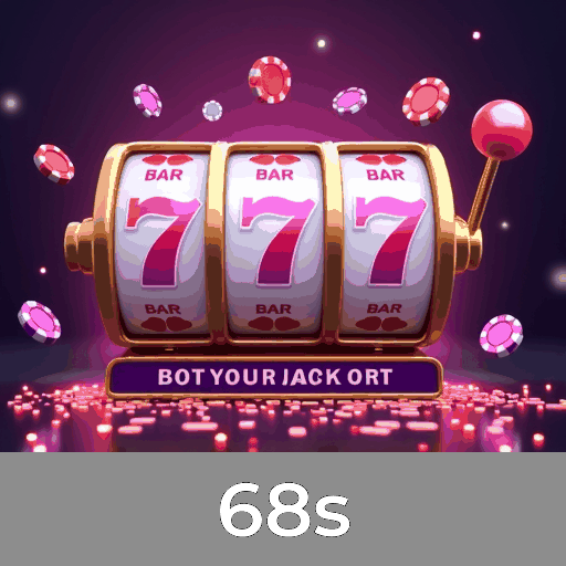 68s.com - Cassino Premiado, Pagamentos Rápidos - 68s