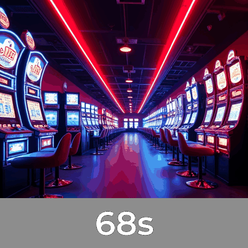 68s: Aposte em Qualquer Lugar com Nosso Aplicativo Móvel e Experiência Otimizada