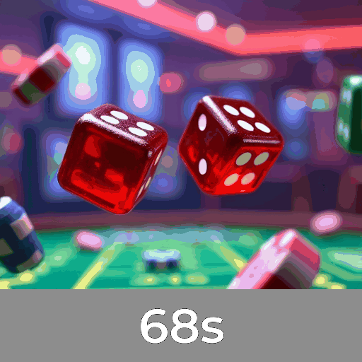 68s: Seu Cassino Online Seguro e Profissional