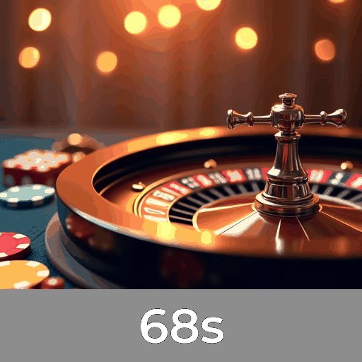 68s: A Experiência Profissional com Jogos de Mesa Ao Vivo