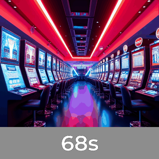 68s: Experiência VIP no Cassino com Roleta Brasileira Ao Vivo
