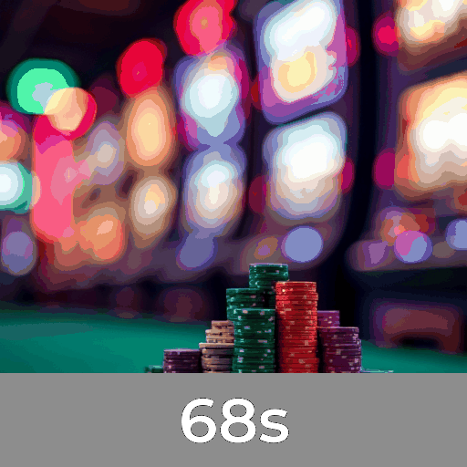 Descubra as Promoções Exclusivas e Bônus Generosos do 68s!