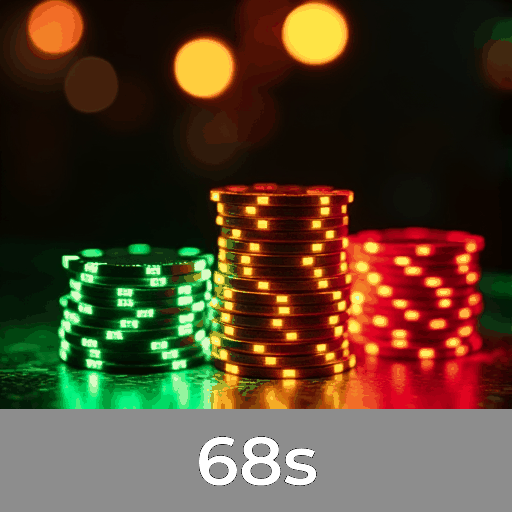 68s: Bônus Generoso e Promoções Exclusivas para Todos